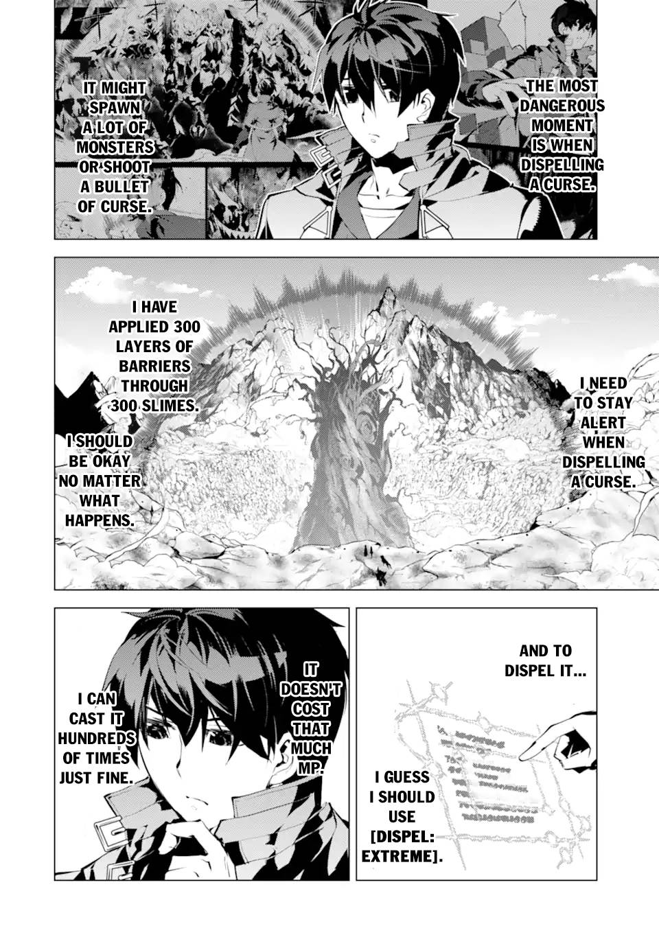 Tensei Kenja no Isekai Life: Daini no Shokugyou o Ete, Sekai Saikyou ni Narimashita chapter 45.1 page 23