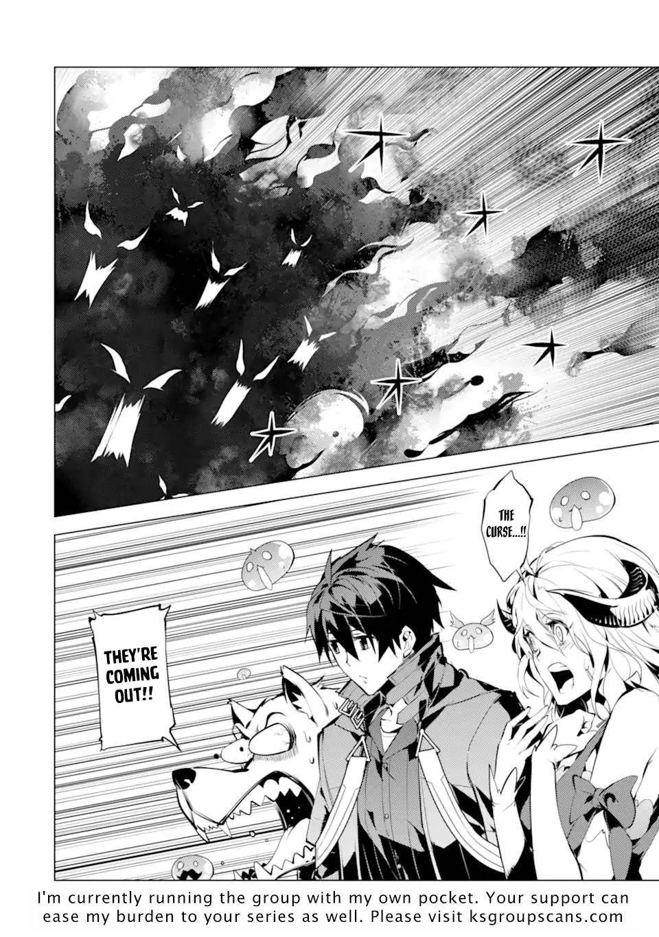 Tensei Kenja no Isekai Life: Daini no Shokugyou o Ete, Sekai Saikyou ni Narimashita chapter 45.1 page 27