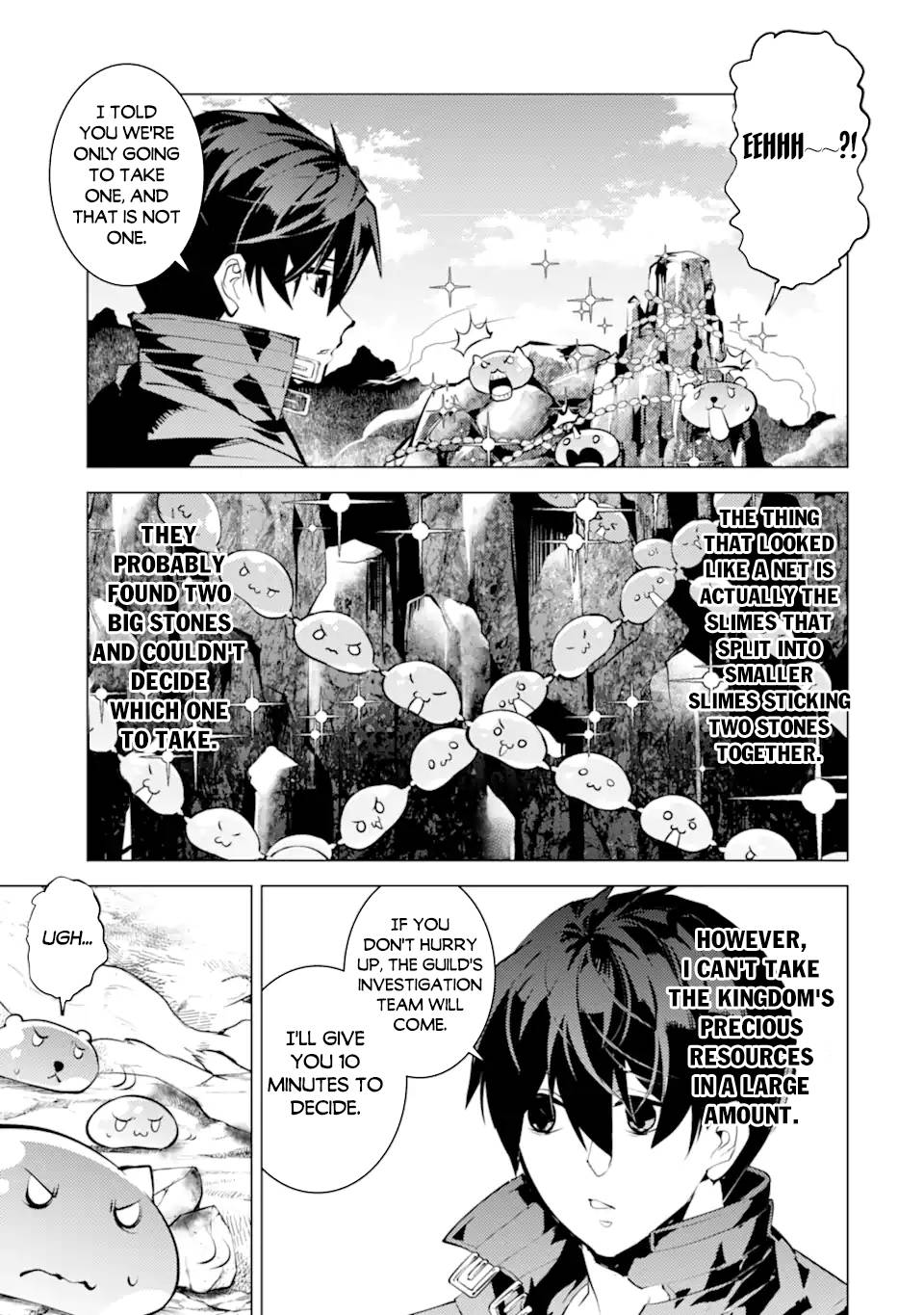 Tensei Kenja no Isekai Life: Daini no Shokugyou o Ete, Sekai Saikyou ni Narimashita chapter 45.2 page 16