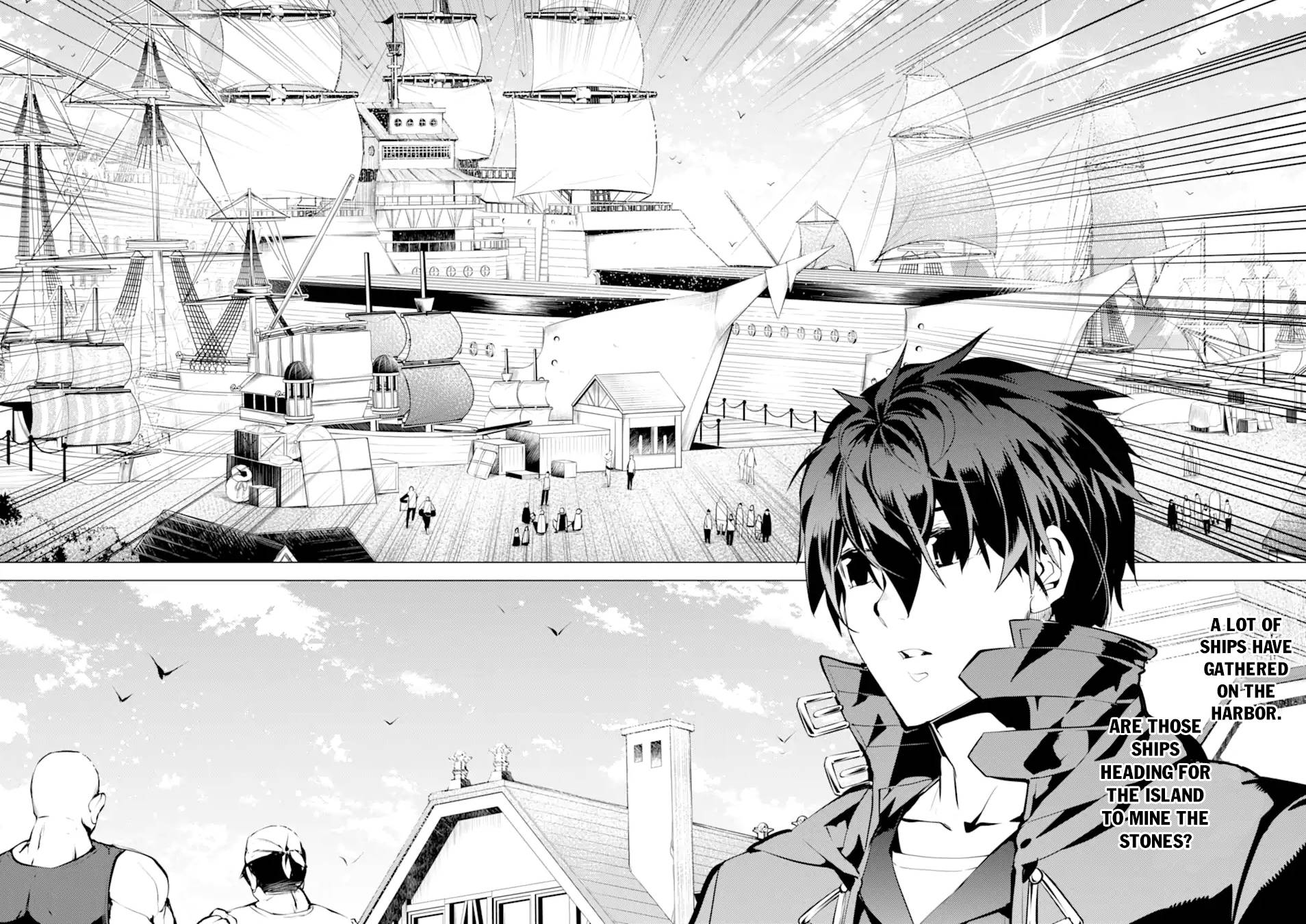 Tensei Kenja no Isekai Life: Daini no Shokugyou o Ete, Sekai Saikyou ni Narimashita chapter 45.2 page 21