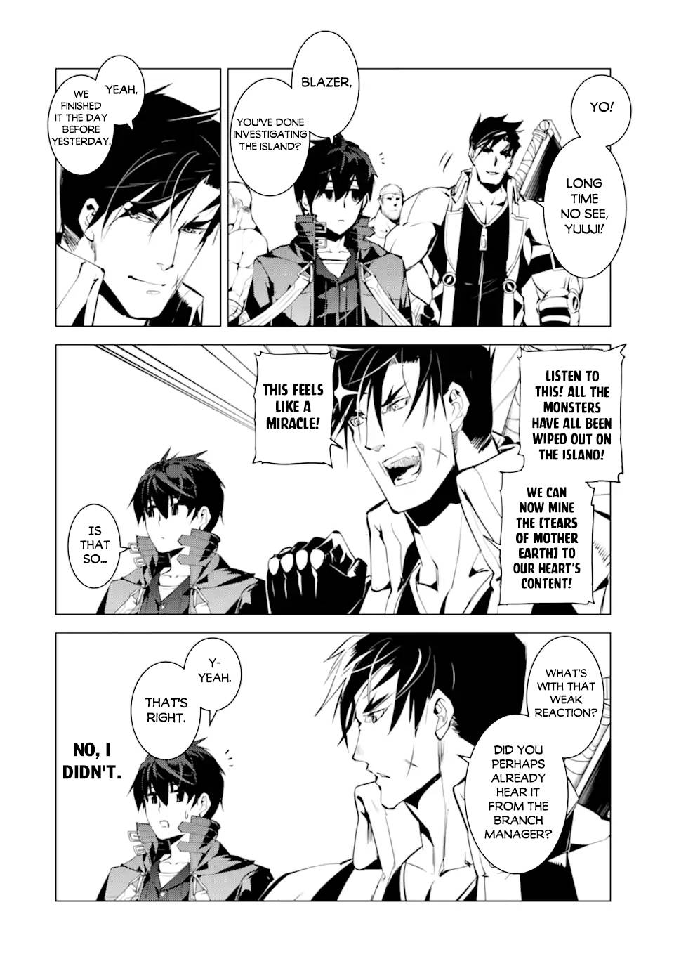 Tensei Kenja no Isekai Life: Daini no Shokugyou o Ete, Sekai Saikyou ni Narimashita chapter 45.2 page 22