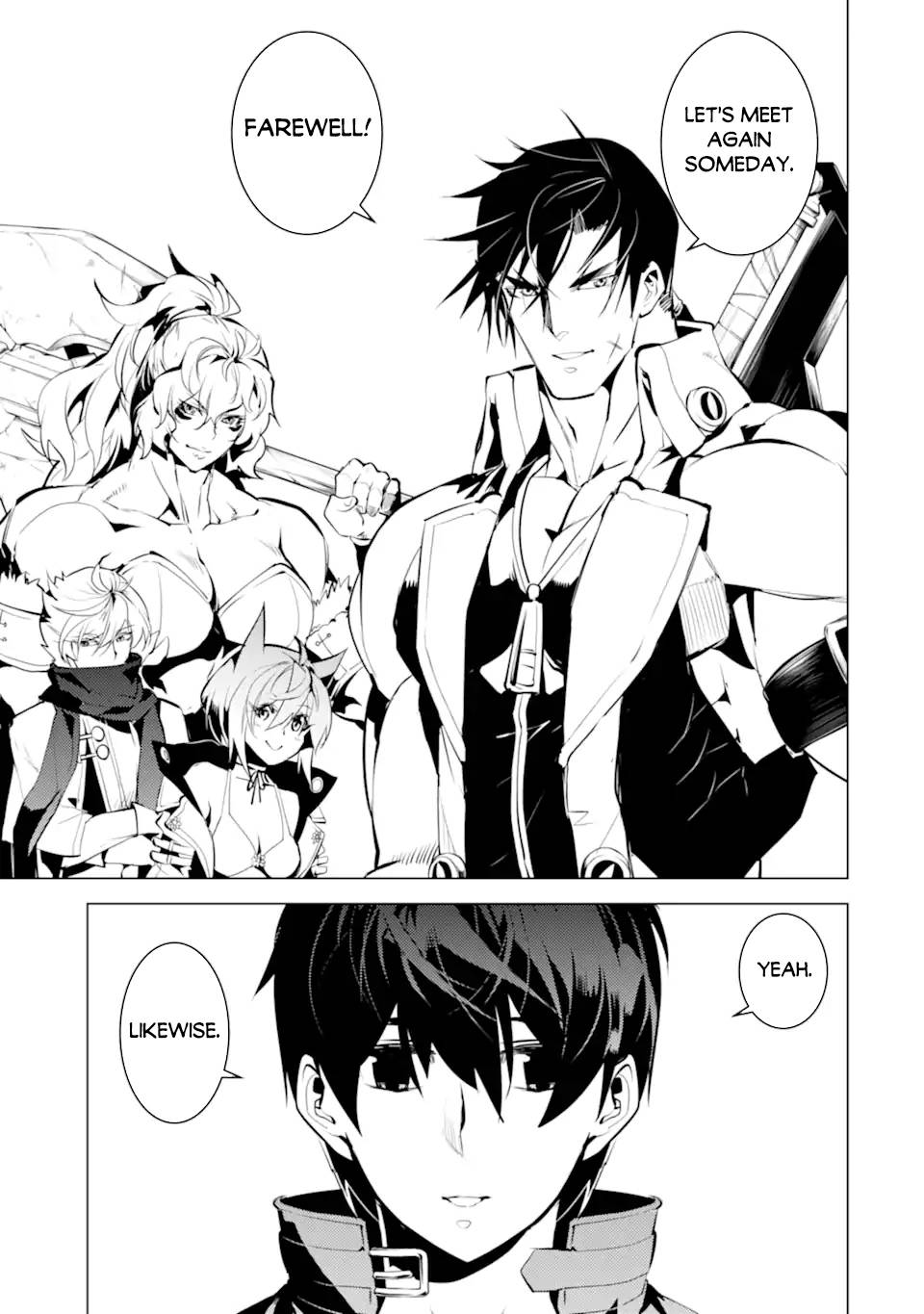 Tensei Kenja no Isekai Life: Daini no Shokugyou o Ete, Sekai Saikyou ni Narimashita chapter 45.2 page 29