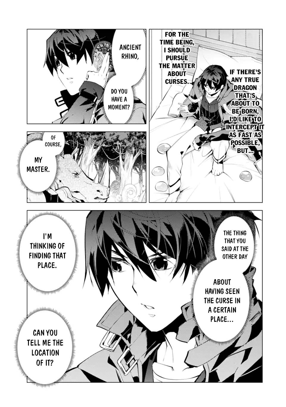 Tensei Kenja no Isekai Life: Daini no Shokugyou o Ete, Sekai Saikyou ni Narimashita chapter 45.2 page 31