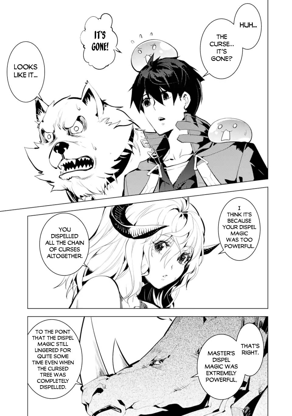 Tensei Kenja no Isekai Life: Daini no Shokugyou o Ete, Sekai Saikyou ni Narimashita chapter 45.2 page 4