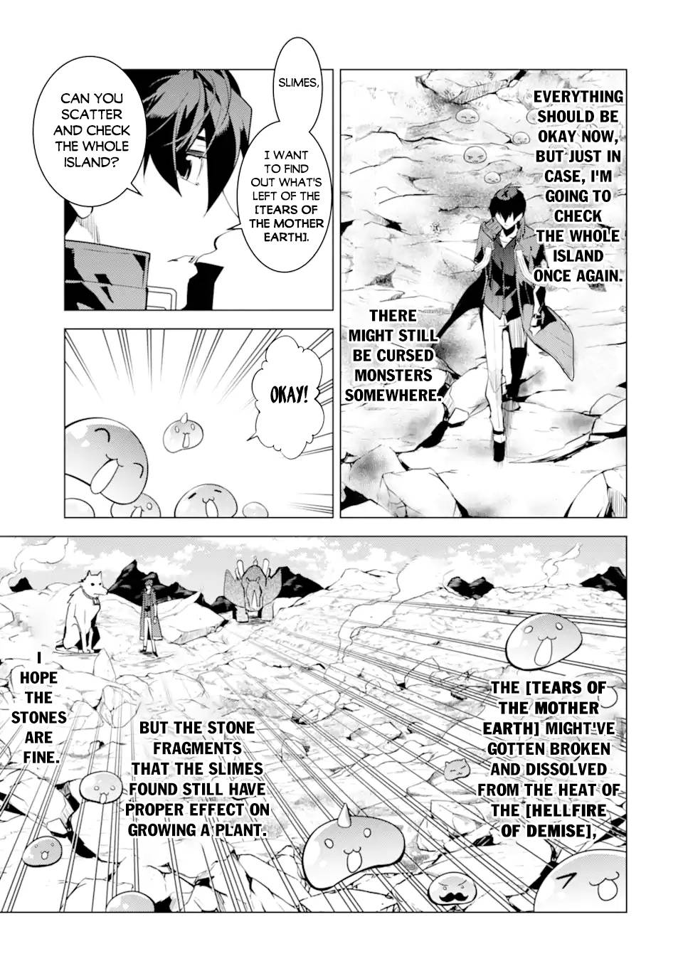 Tensei Kenja no Isekai Life: Daini no Shokugyou o Ete, Sekai Saikyou ni Narimashita chapter 45.2 page 6