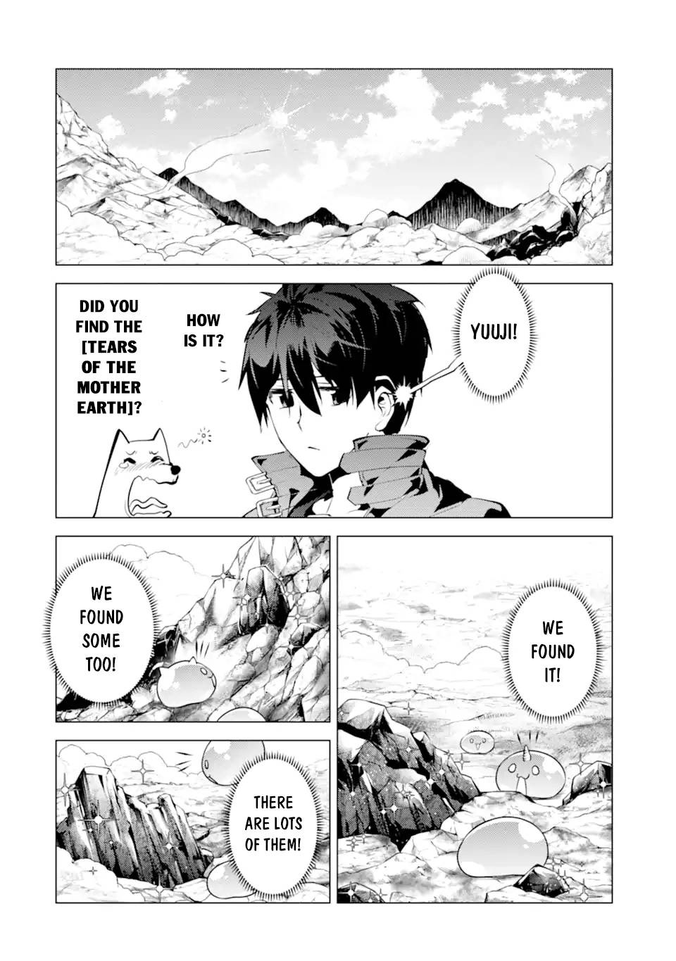 Tensei Kenja no Isekai Life: Daini no Shokugyou o Ete, Sekai Saikyou ni Narimashita chapter 45.2 page 7