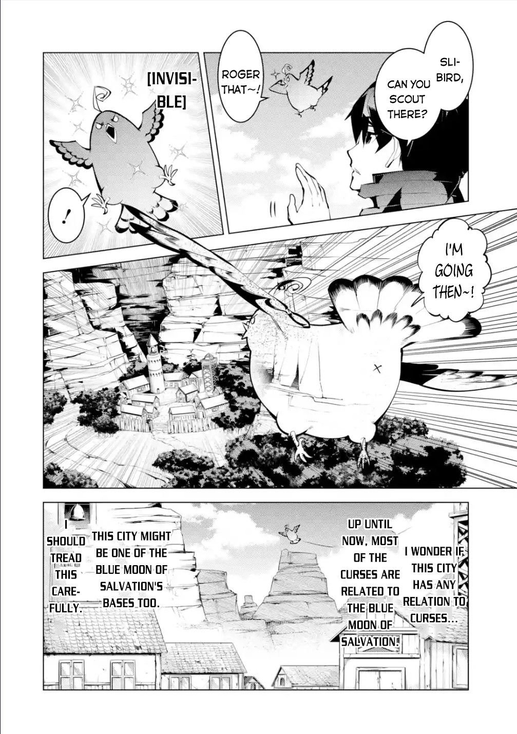 Tensei Kenja no Isekai Life: Daini no Shokugyou o Ete, Sekai Saikyou ni Narimashita chapter 46.1 page 10