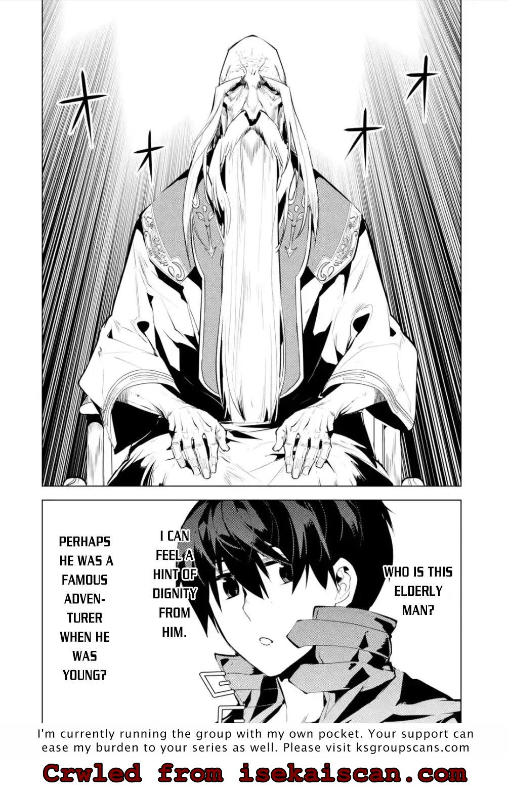 Tensei Kenja no Isekai Life: Daini no Shokugyou o Ete, Sekai Saikyou ni Narimashita chapter 46.1 page 20