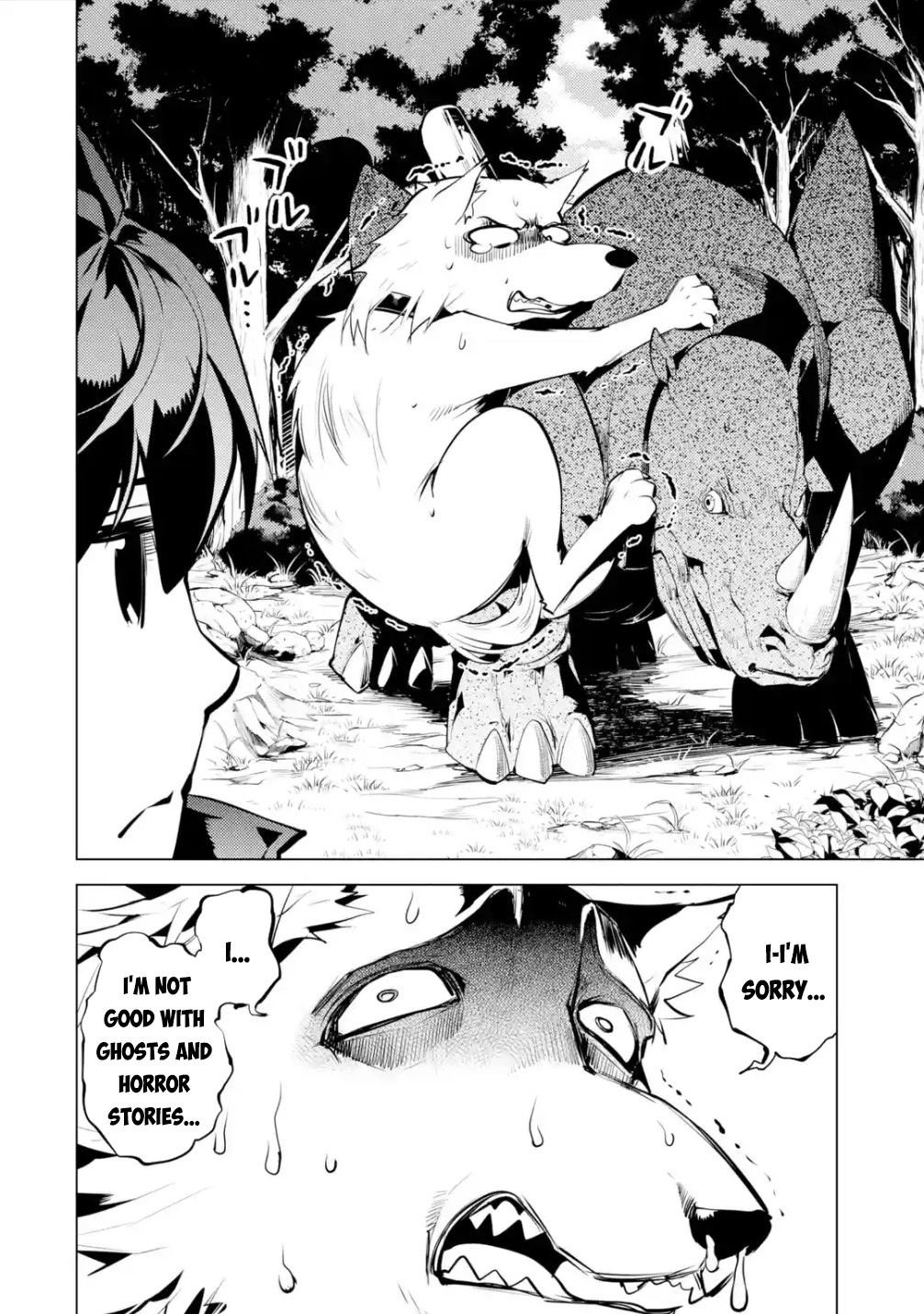 Tensei Kenja no Isekai Life: Daini no Shokugyou o Ete, Sekai Saikyou ni Narimashita chapter 46.2 page 12