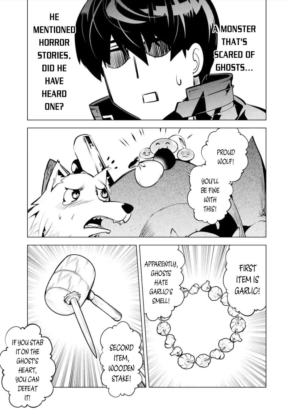 Tensei Kenja no Isekai Life: Daini no Shokugyou o Ete, Sekai Saikyou ni Narimashita chapter 46.2 page 13