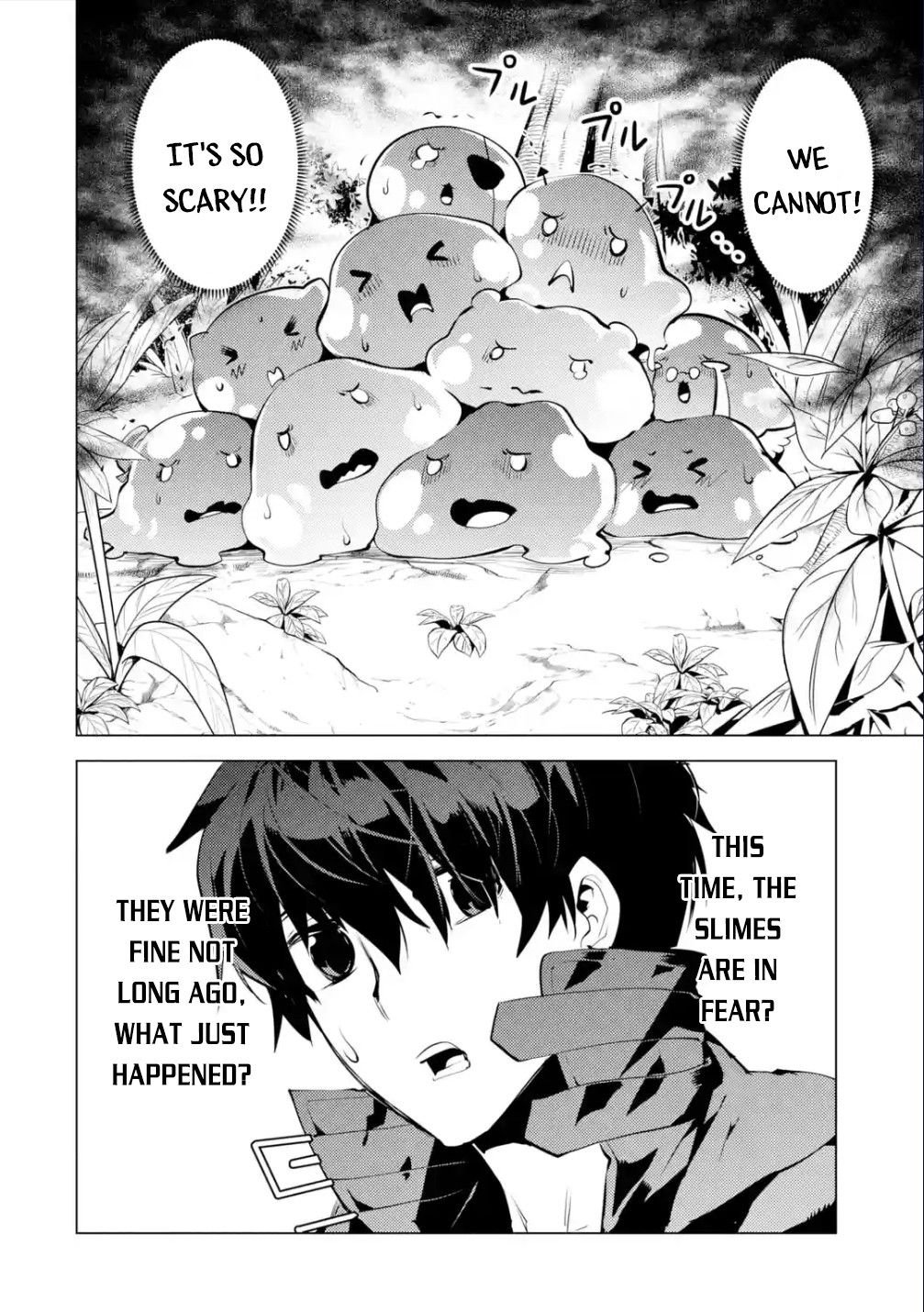 Tensei Kenja no Isekai Life: Daini no Shokugyou o Ete, Sekai Saikyou ni Narimashita chapter 46.2 page 18