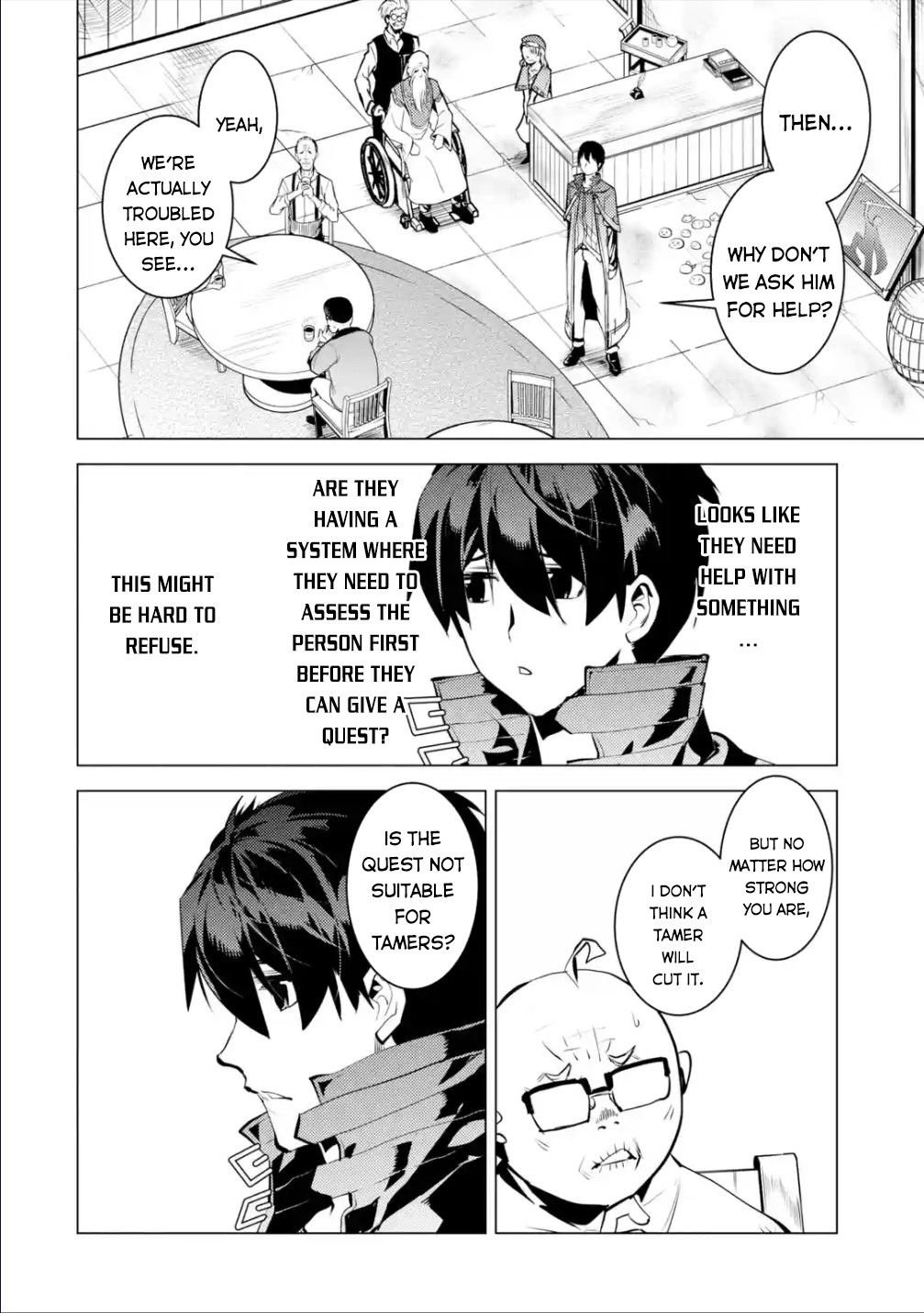 Tensei Kenja no Isekai Life: Daini no Shokugyou o Ete, Sekai Saikyou ni Narimashita chapter 46.2 page 4