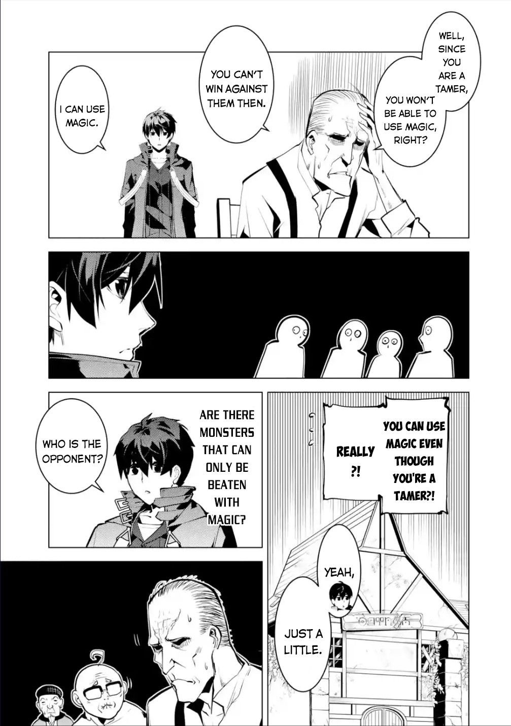 Tensei Kenja no Isekai Life: Daini no Shokugyou o Ete, Sekai Saikyou ni Narimashita chapter 46.2 page 5