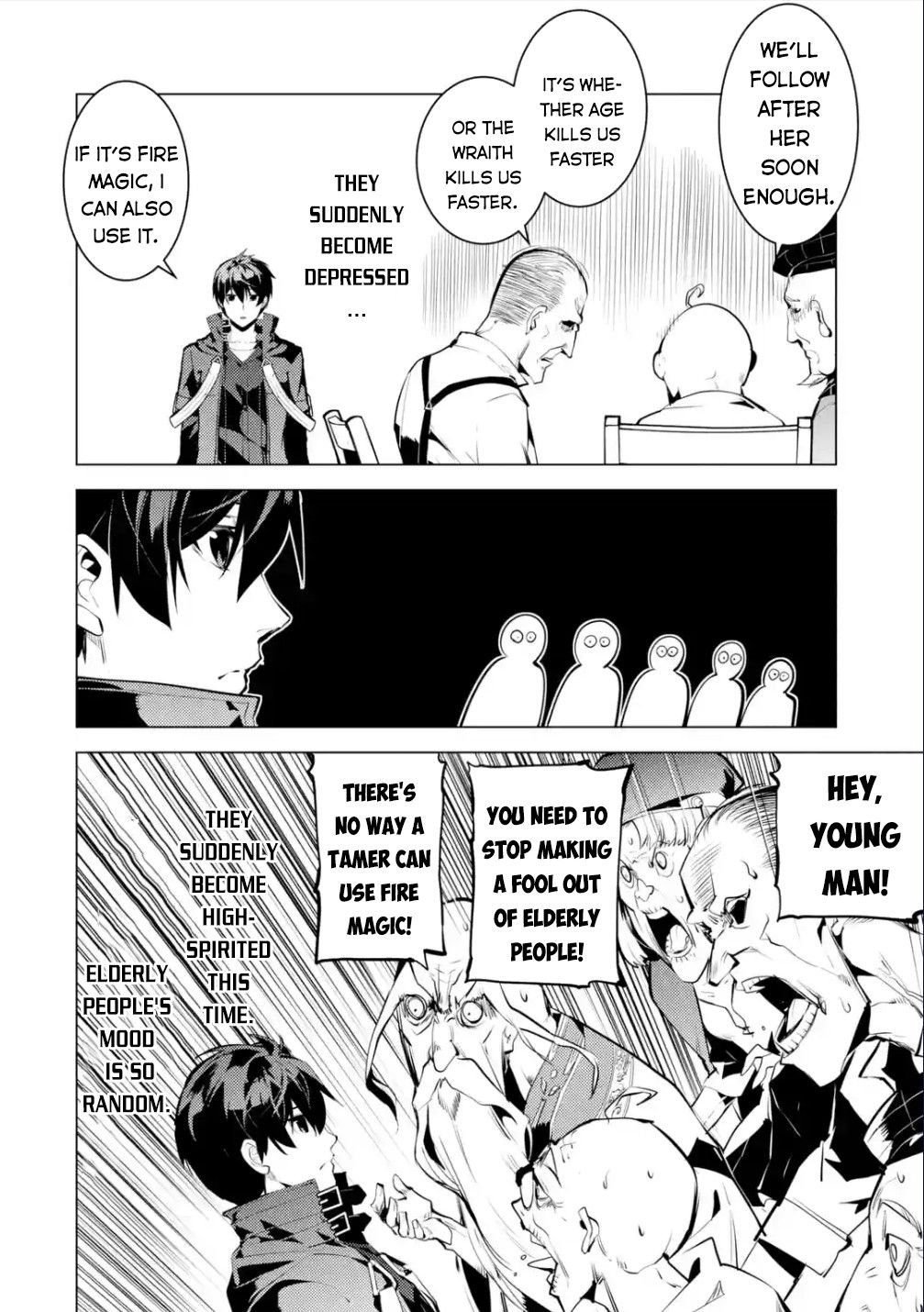 Tensei Kenja no Isekai Life: Daini no Shokugyou o Ete, Sekai Saikyou ni Narimashita chapter 46.2 page 8