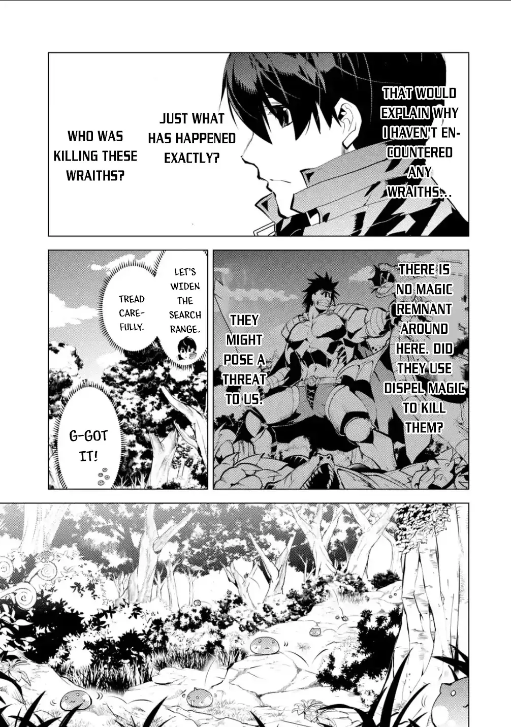 Tensei Kenja no Isekai Life: Daini no Shokugyou o Ete, Sekai Saikyou ni Narimashita chapter 46.3 page 8