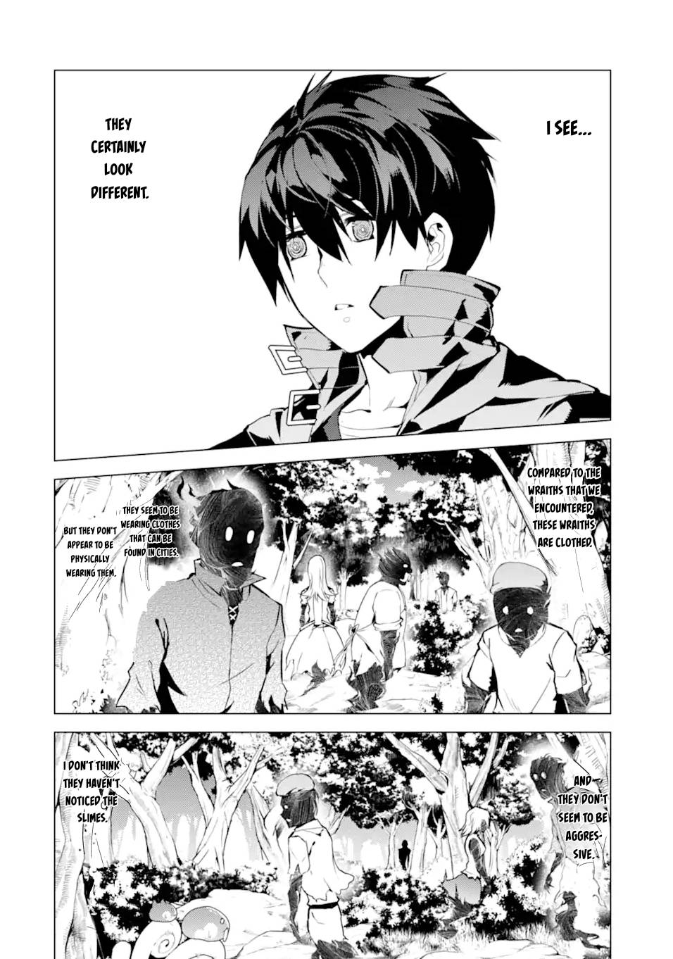 Tensei Kenja no Isekai Life: Daini no Shokugyou o Ete, Sekai Saikyou ni Narimashita chapter 47.1 page 9