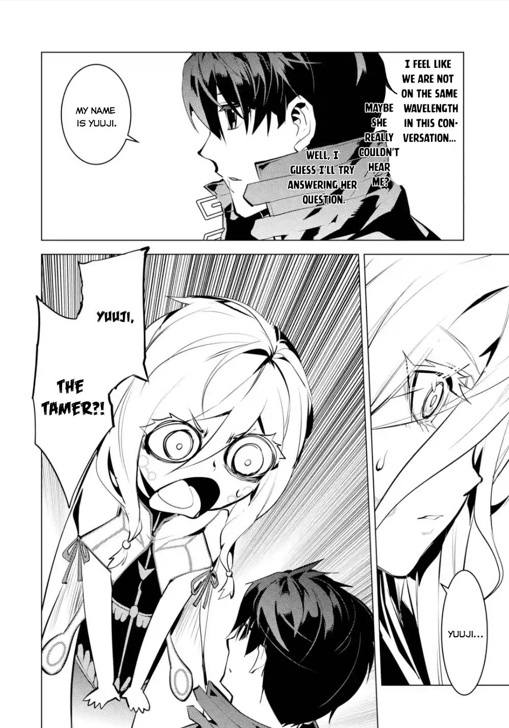 Tensei Kenja no Isekai Life: Daini no Shokugyou o Ete, Sekai Saikyou ni Narimashita chapter 47.2 page 14