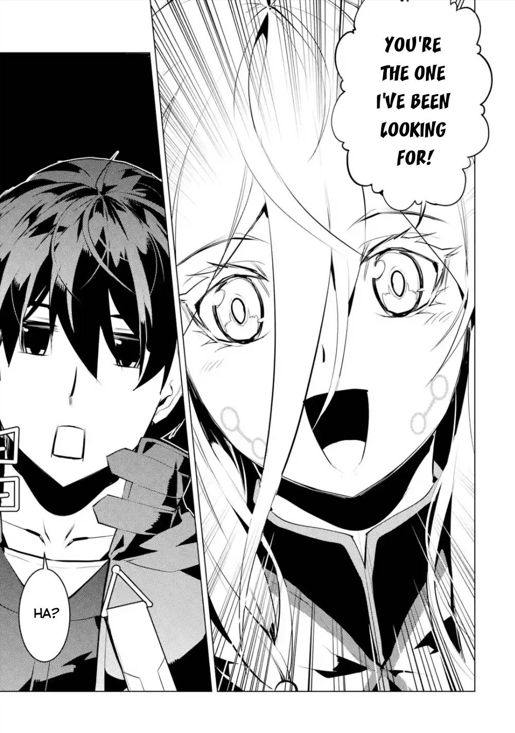 Tensei Kenja no Isekai Life: Daini no Shokugyou o Ete, Sekai Saikyou ni Narimashita chapter 47.2 page 17