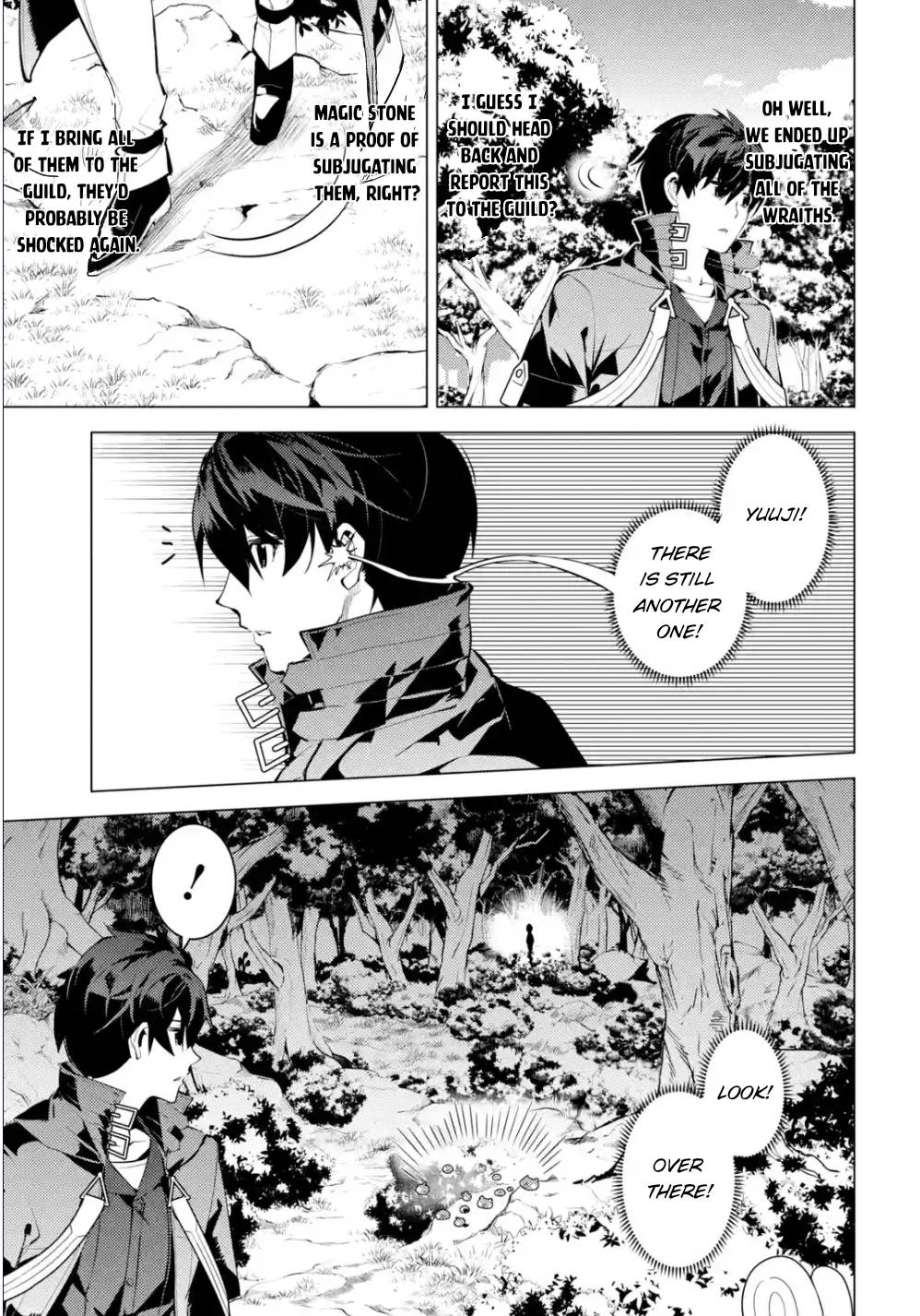 Tensei Kenja no Isekai Life: Daini no Shokugyou o Ete, Sekai Saikyou ni Narimashita chapter 47.2 page 6