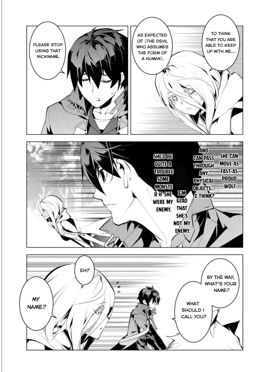 Tensei Kenja no Isekai Life: Daini no Shokugyou o Ete, Sekai Saikyou ni Narimashita chapter 47.3 page 8