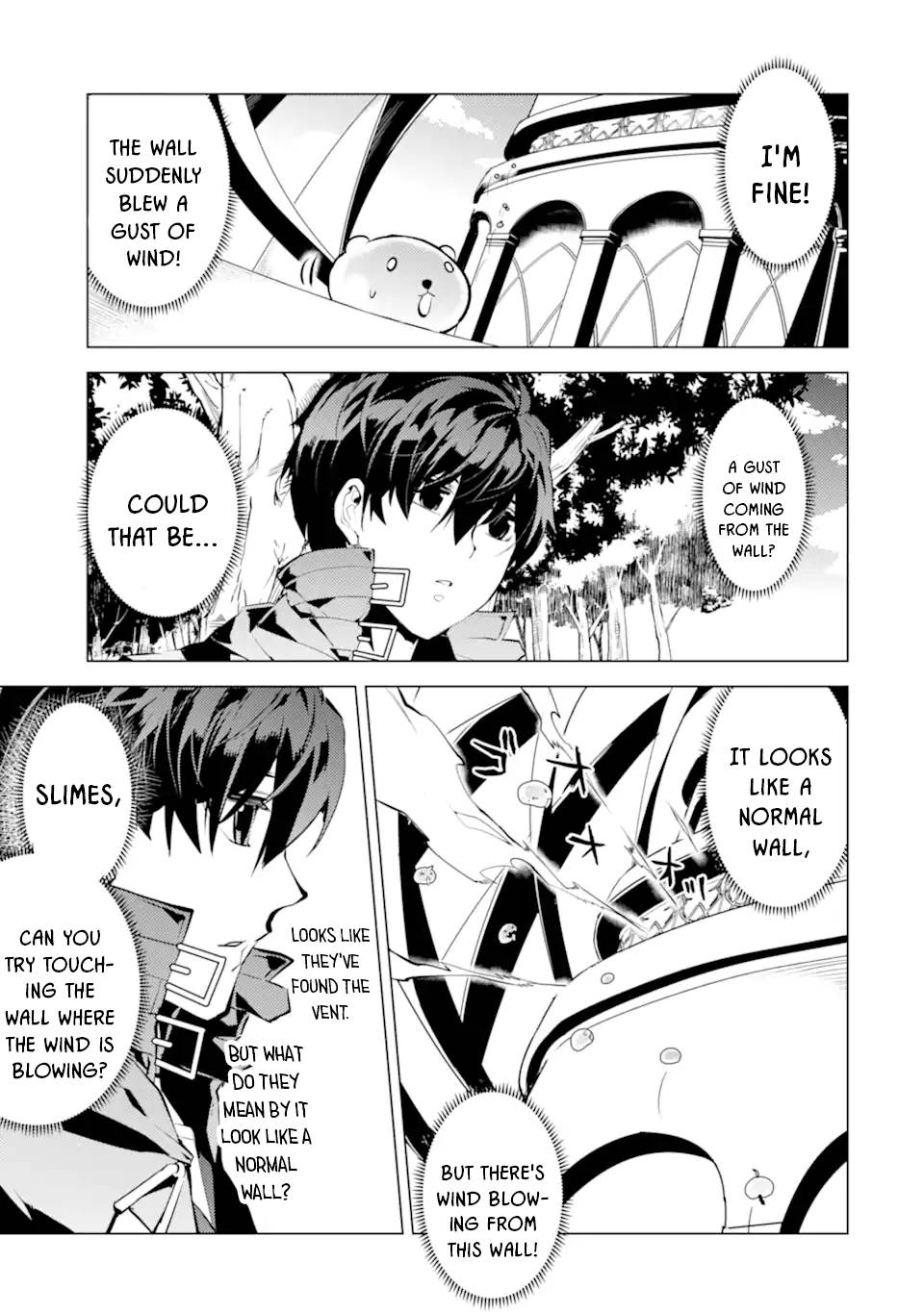 Tensei Kenja no Isekai Life: Daini no Shokugyou o Ete, Sekai Saikyou ni Narimashita chapter 48.1 page 12