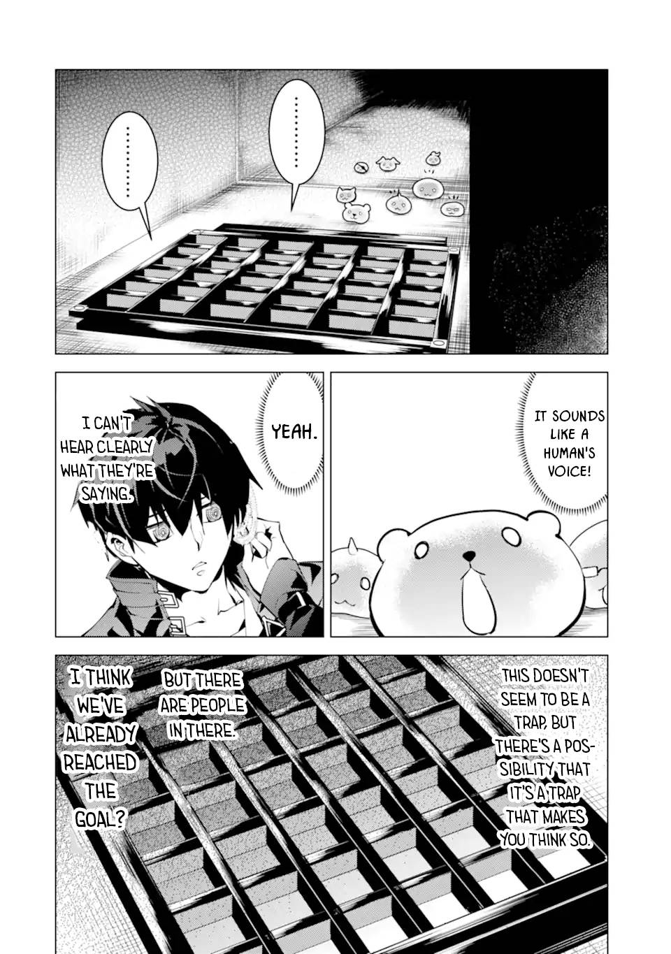 Tensei Kenja no Isekai Life: Daini no Shokugyou o Ete, Sekai Saikyou ni Narimashita chapter 48.1 page 25