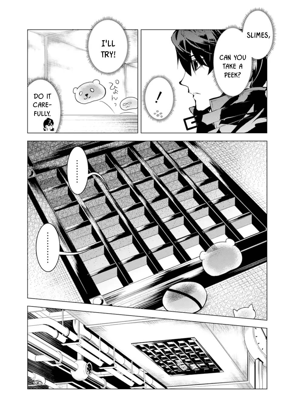 Tensei Kenja no Isekai Life: Daini no Shokugyou o Ete, Sekai Saikyou ni Narimashita chapter 48.1 page 26