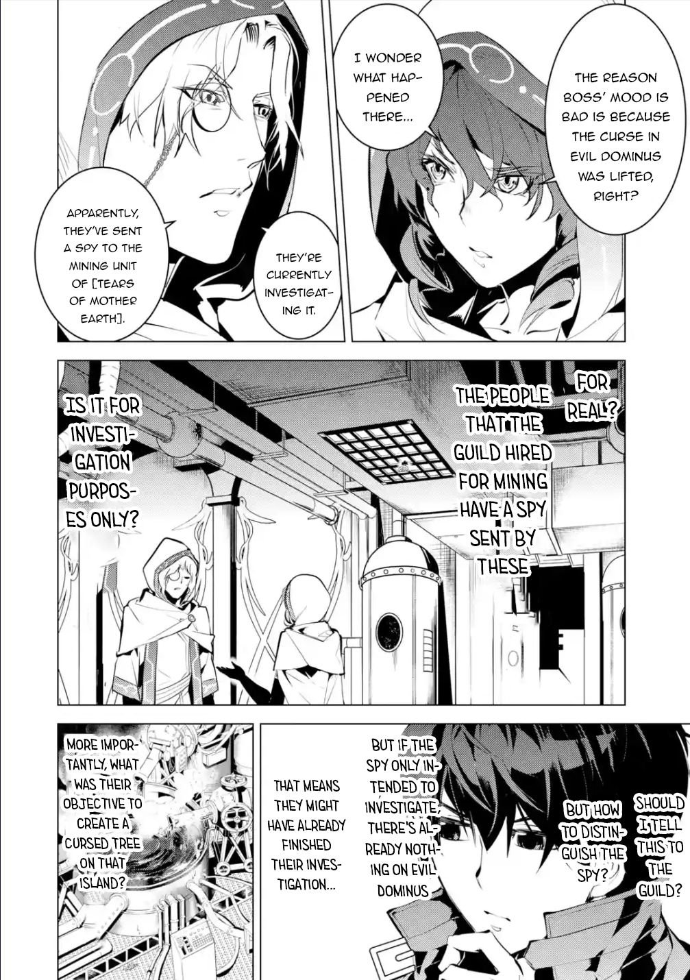 Tensei Kenja no Isekai Life: Daini no Shokugyou o Ete, Sekai Saikyou ni Narimashita chapter 48.2 page 15