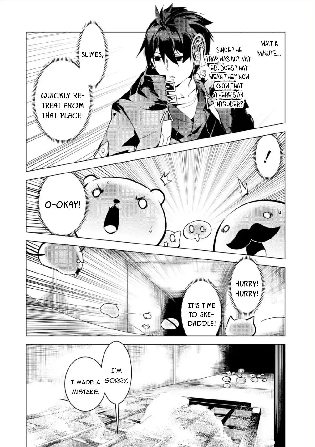 Tensei Kenja no Isekai Life: Daini no Shokugyou o Ete, Sekai Saikyou ni Narimashita chapter 48.2 page 3