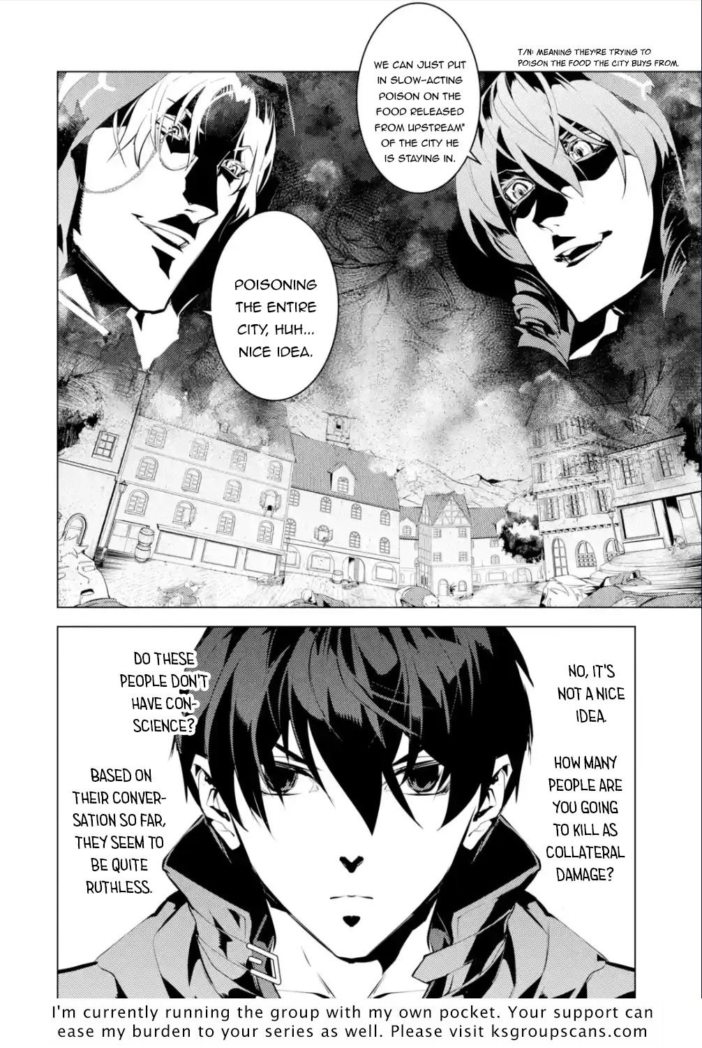 Tensei Kenja no Isekai Life: Daini no Shokugyou o Ete, Sekai Saikyou ni Narimashita chapter 48.2 page 33