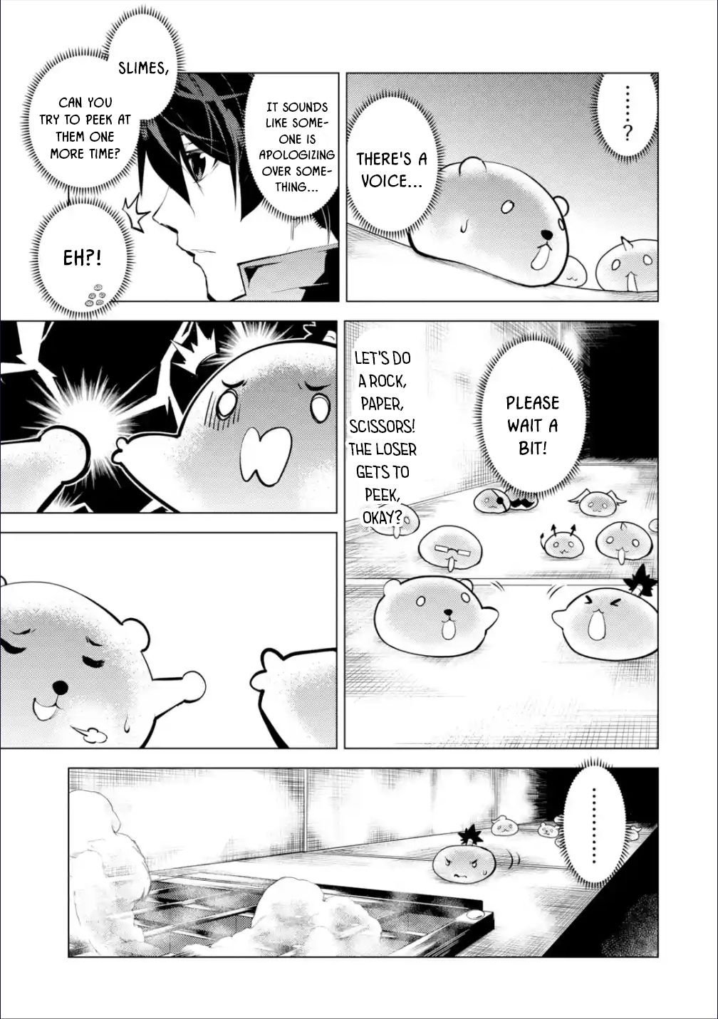 Tensei Kenja no Isekai Life: Daini no Shokugyou o Ete, Sekai Saikyou ni Narimashita chapter 48.2 page 4