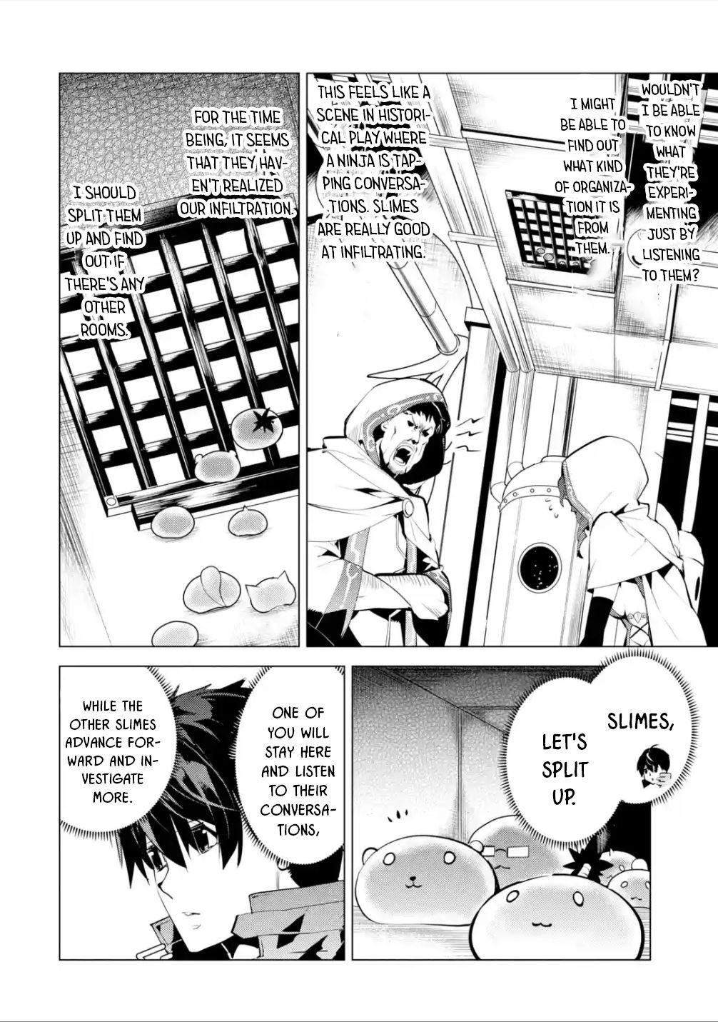 Tensei Kenja no Isekai Life: Daini no Shokugyou o Ete, Sekai Saikyou ni Narimashita chapter 48.2 page 9