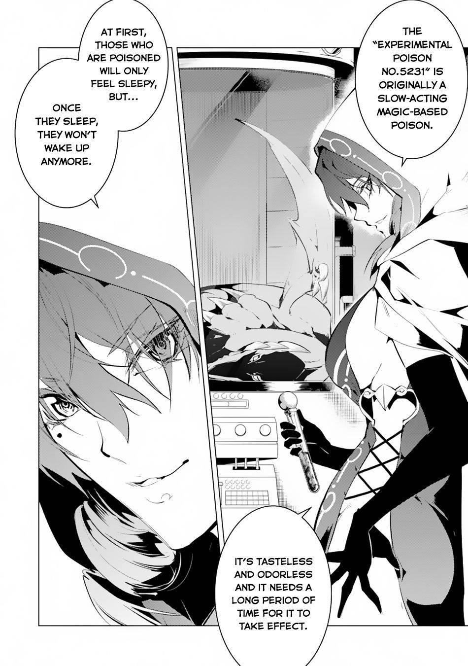 Tensei Kenja no Isekai Life: Daini no Shokugyou o Ete, Sekai Saikyou ni Narimashita chapter 49.1 page 13