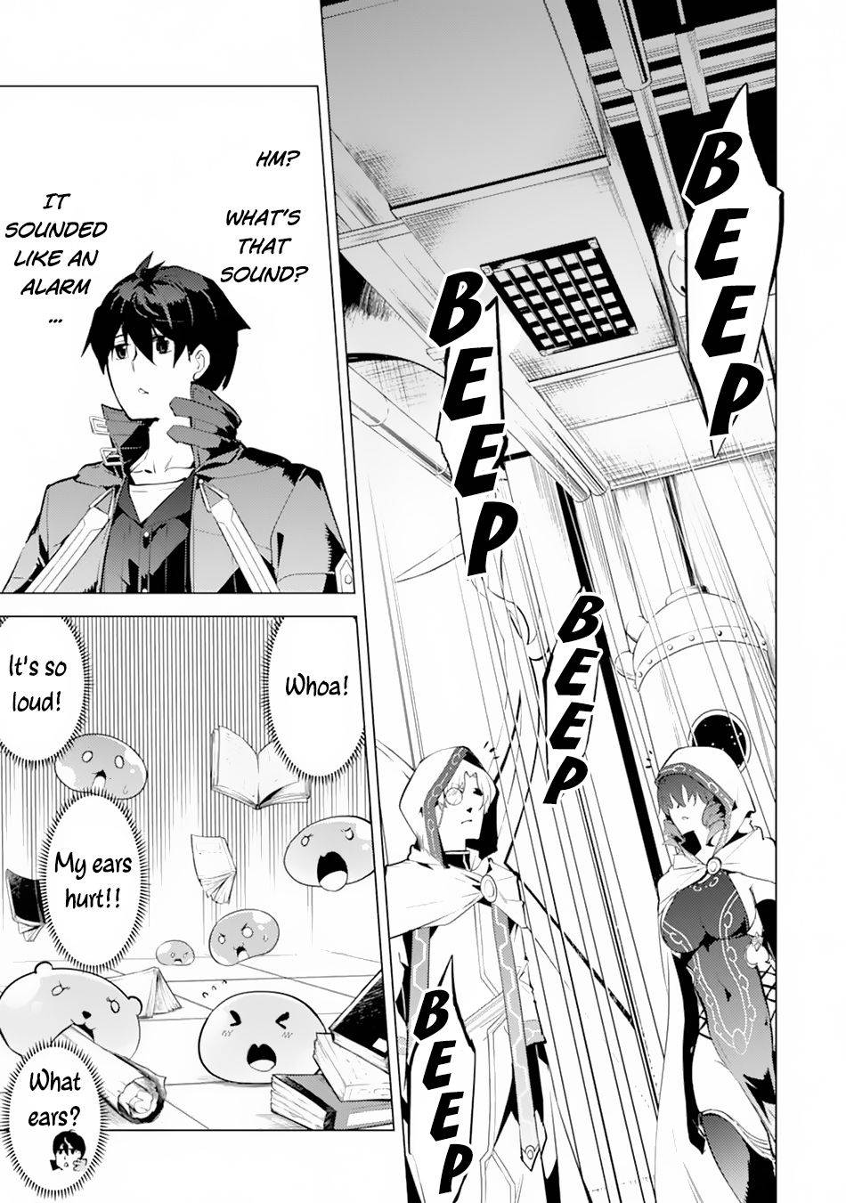 Tensei Kenja no Isekai Life: Daini no Shokugyou o Ete, Sekai Saikyou ni Narimashita chapter 49.1 page 25