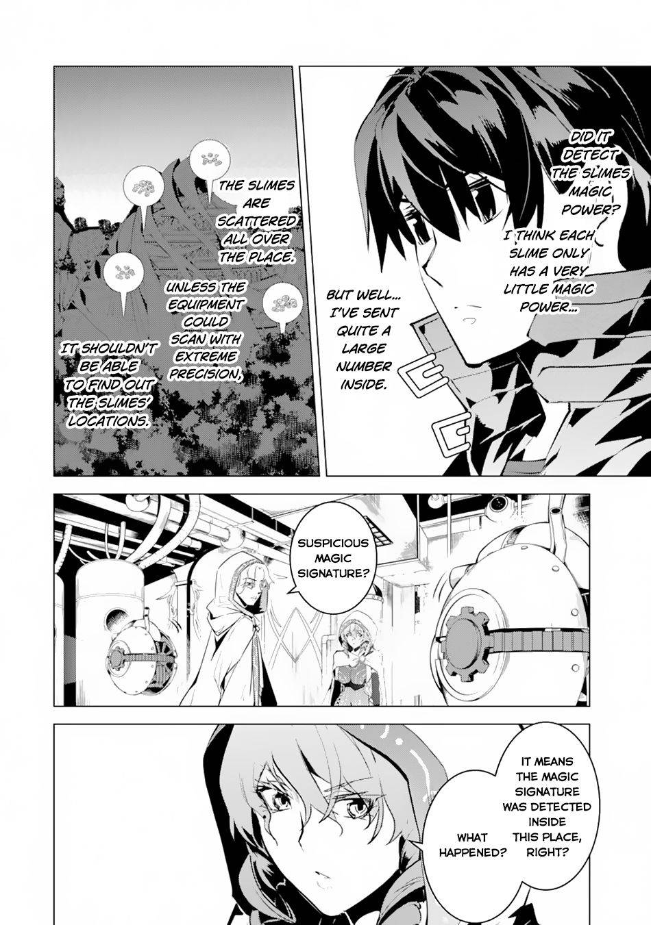 Tensei Kenja no Isekai Life: Daini no Shokugyou o Ete, Sekai Saikyou ni Narimashita chapter 49.1 page 28