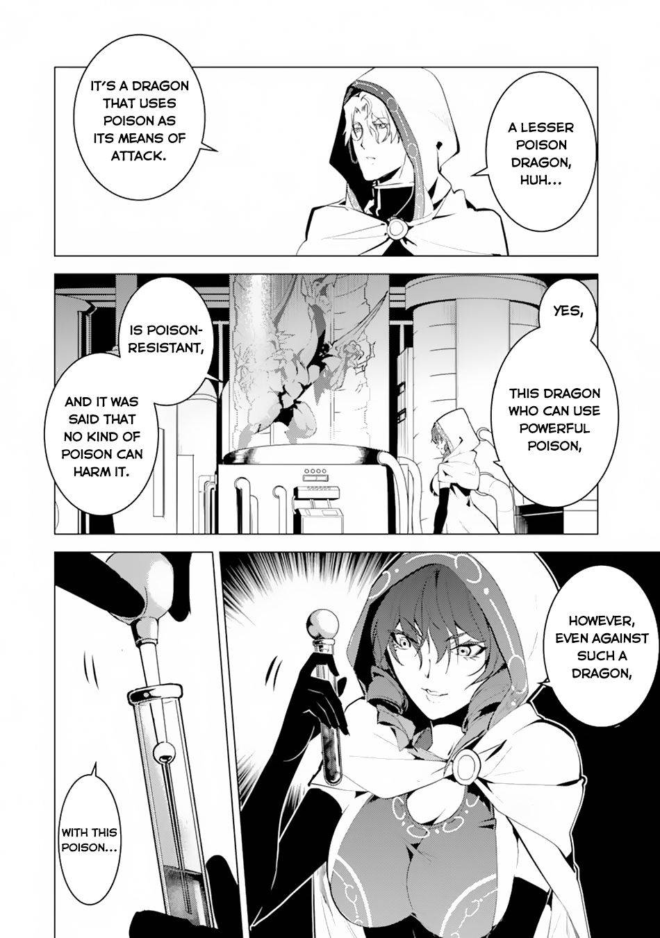 Tensei Kenja no Isekai Life: Daini no Shokugyou o Ete, Sekai Saikyou ni Narimashita chapter 49.1 page 9