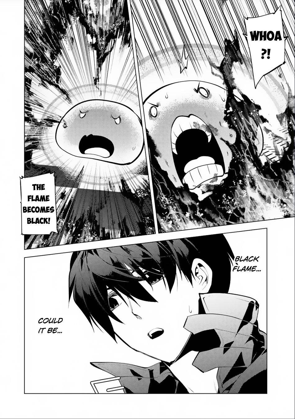 Tensei Kenja no Isekai Life: Daini no Shokugyou o Ete, Sekai Saikyou ni Narimashita chapter 49.2 page 22