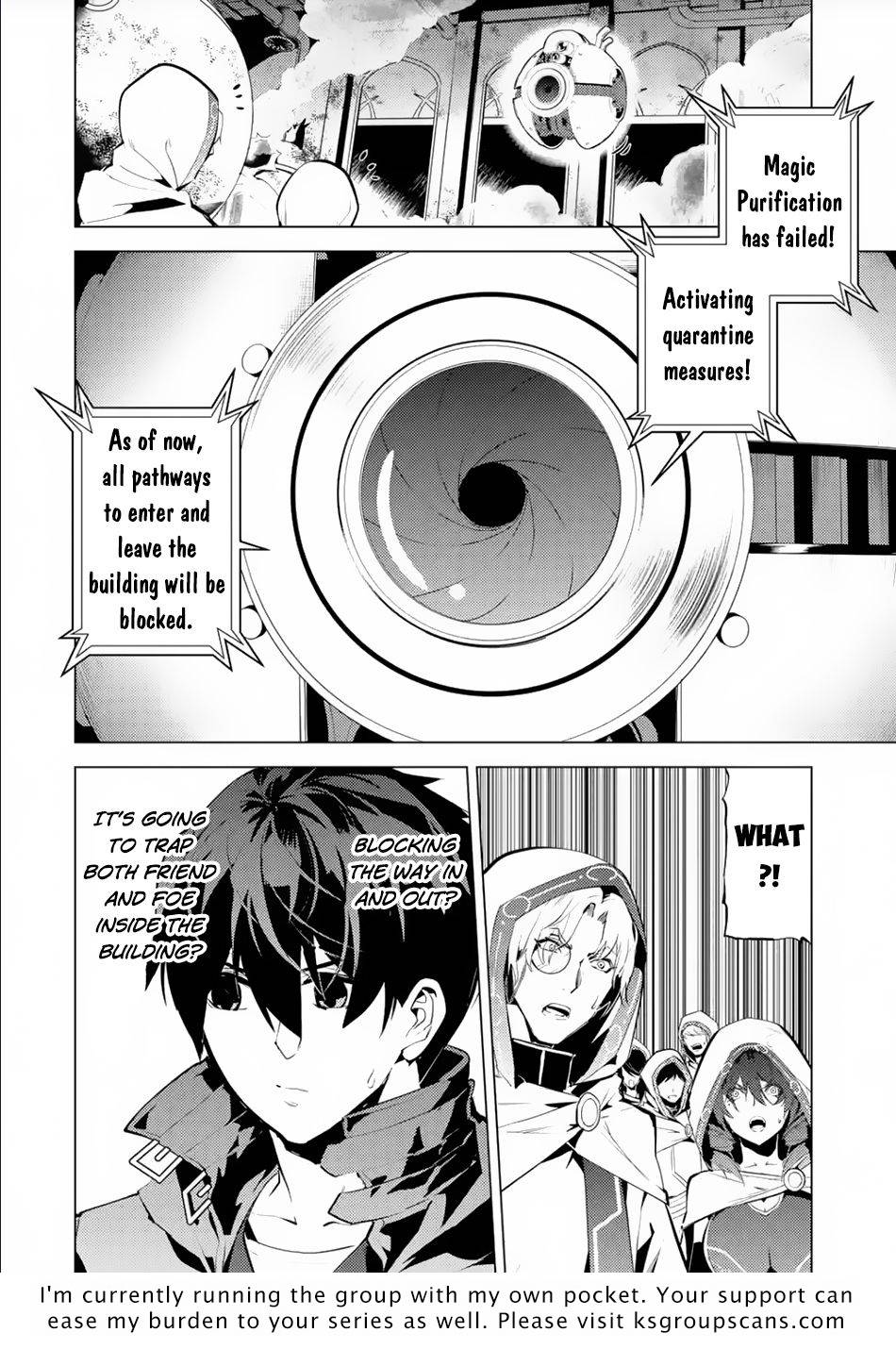 Tensei Kenja no Isekai Life: Daini no Shokugyou o Ete, Sekai Saikyou ni Narimashita chapter 49.2 page 28