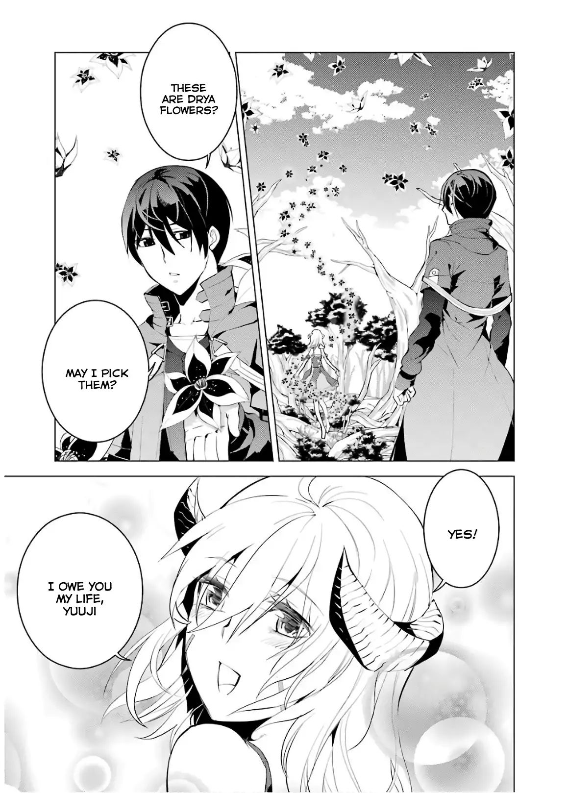 Tensei Kenja no Isekai Life: Daini no Shokugyou o Ete, Sekai Saikyou ni Narimashita chapter 5 page 35