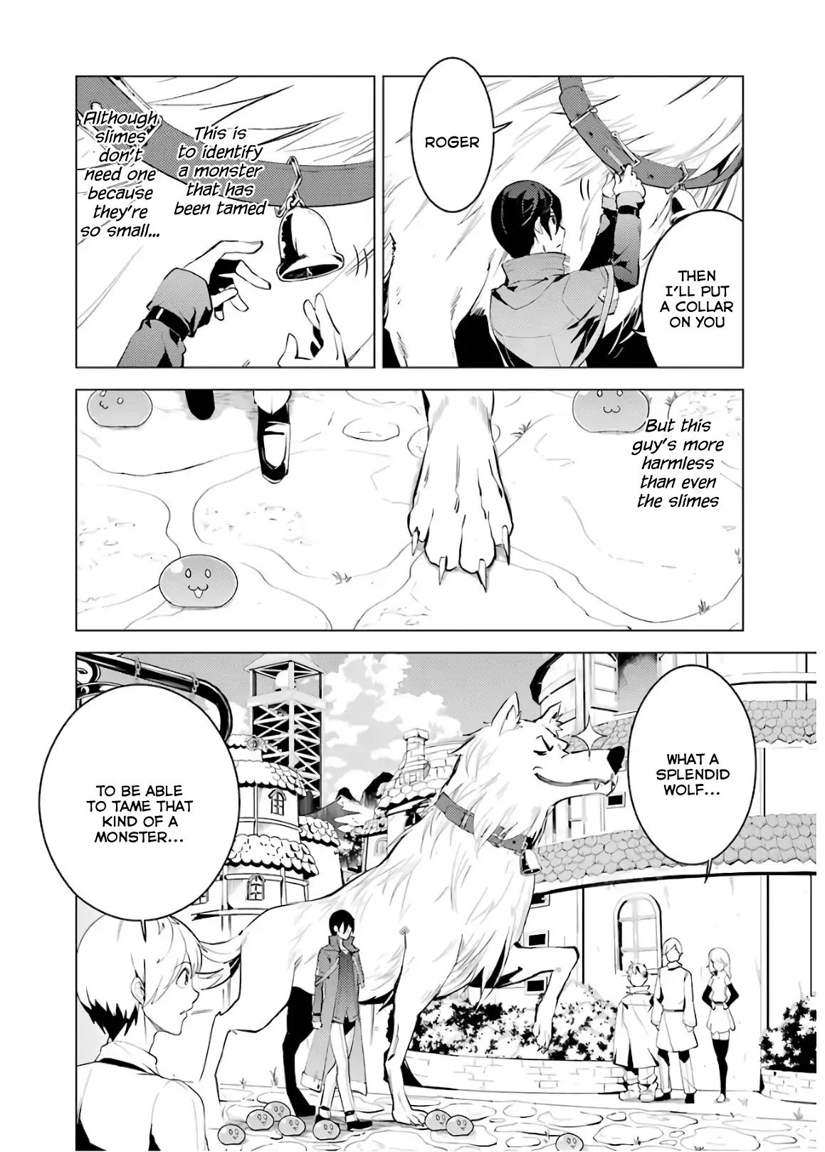 Tensei Kenja no Isekai Life: Daini no Shokugyou o Ete, Sekai Saikyou ni Narimashita chapter 5 page 41
