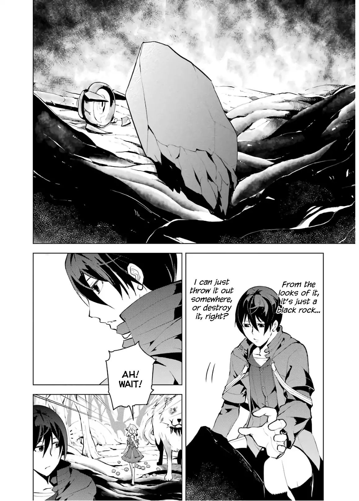 Tensei Kenja no Isekai Life: Daini no Shokugyou o Ete, Sekai Saikyou ni Narimashita chapter 5 page 8