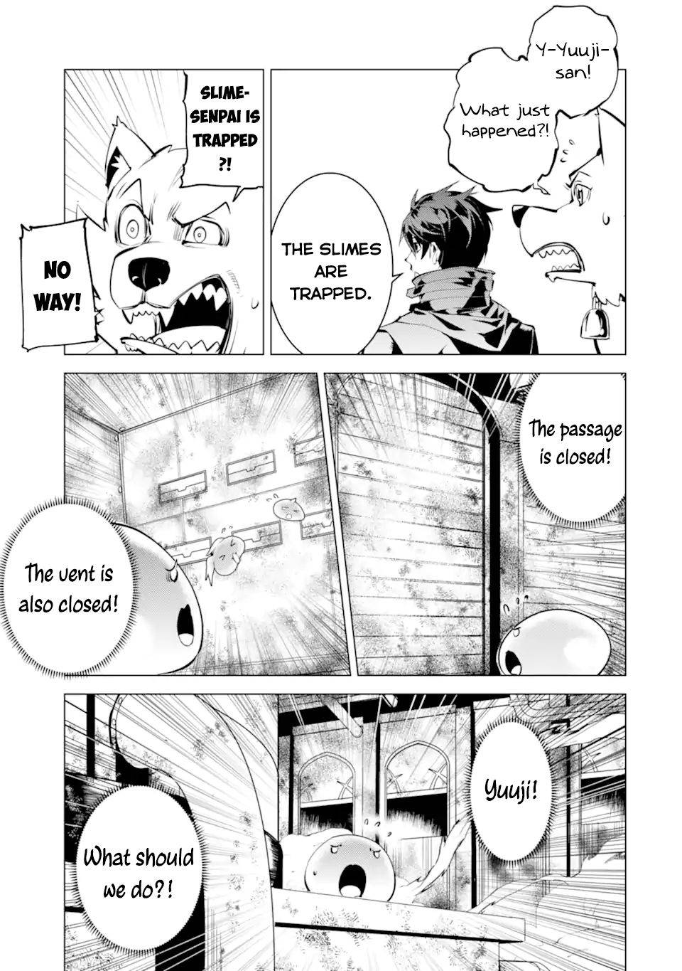 Tensei Kenja no Isekai Life: Daini no Shokugyou o Ete, Sekai Saikyou ni Narimashita chapter 50.1 page 9