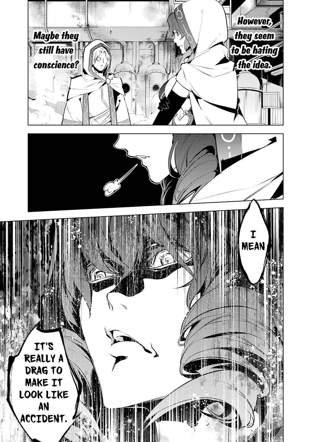 Tensei Kenja no Isekai Life: Daini no Shokugyou o Ete, Sekai Saikyou ni Narimashita chapter 50.2 page 11