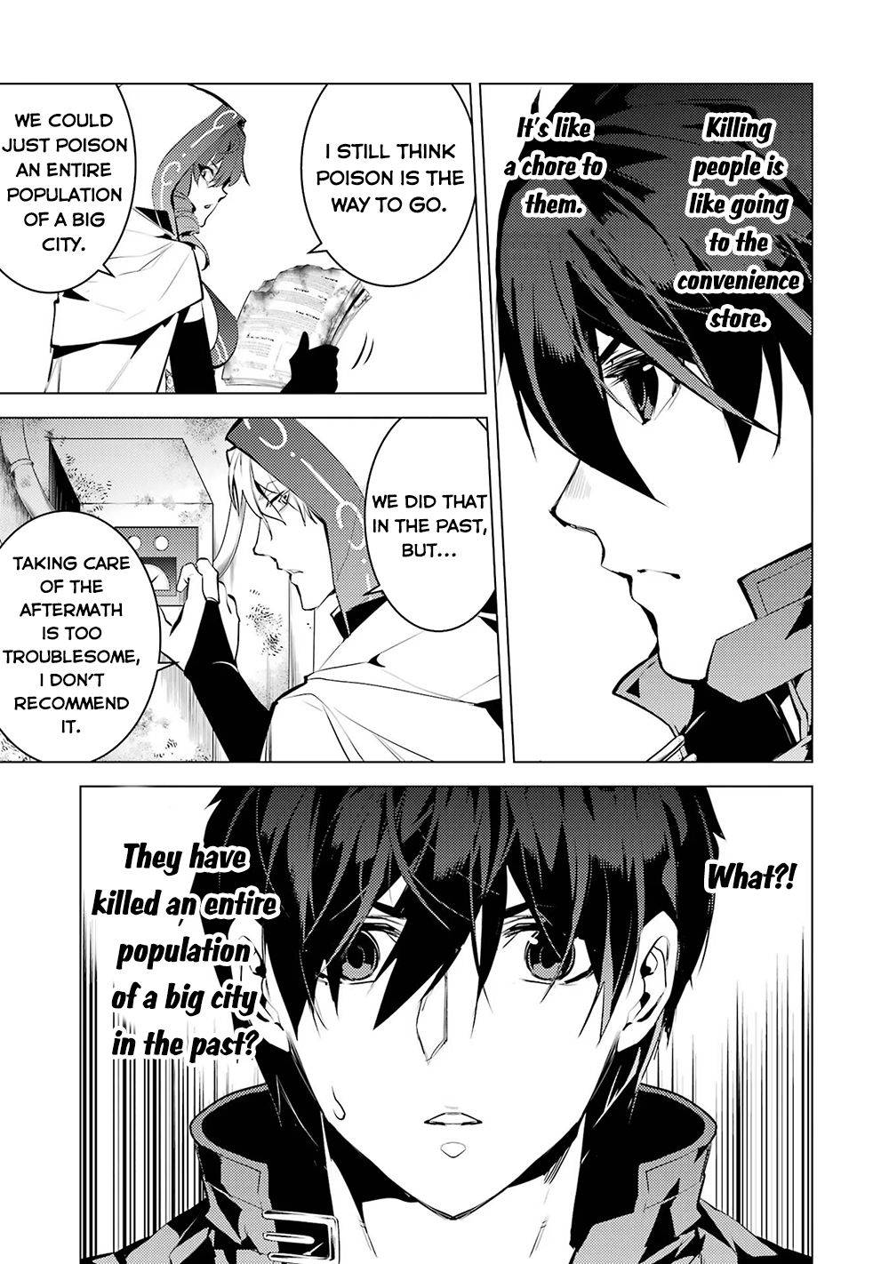 Tensei Kenja no Isekai Life: Daini no Shokugyou o Ete, Sekai Saikyou ni Narimashita chapter 50.2 page 13