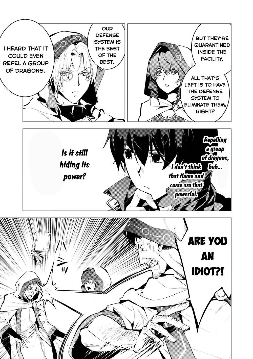 Tensei Kenja no Isekai Life: Daini no Shokugyou o Ete, Sekai Saikyou ni Narimashita chapter 50.2 page 17