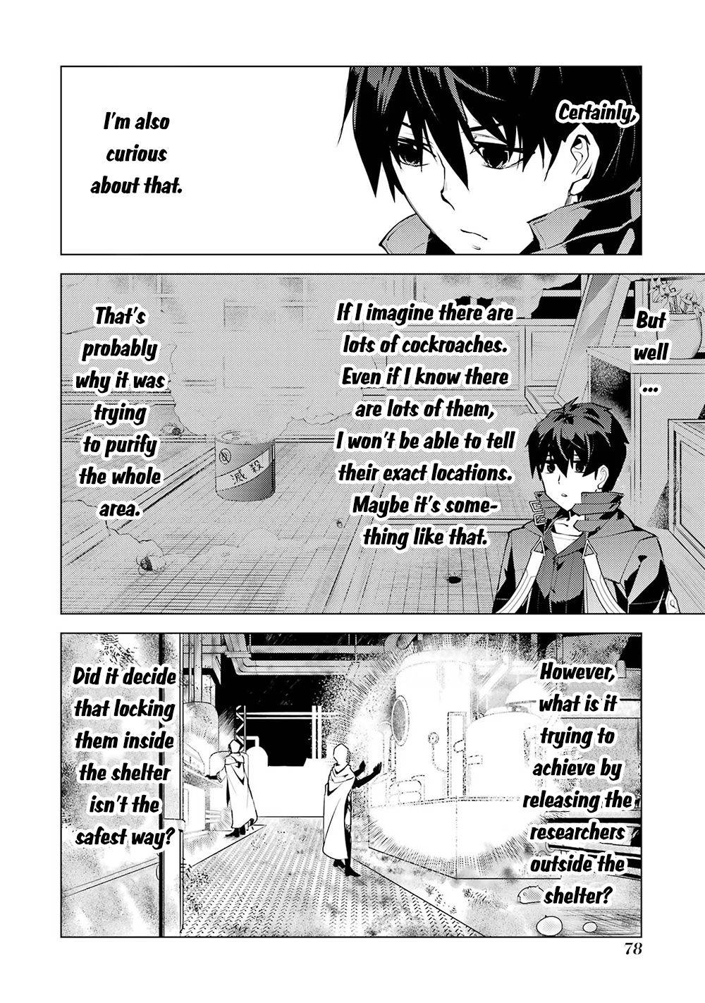 Tensei Kenja no Isekai Life: Daini no Shokugyou o Ete, Sekai Saikyou ni Narimashita chapter 50.2 page 2