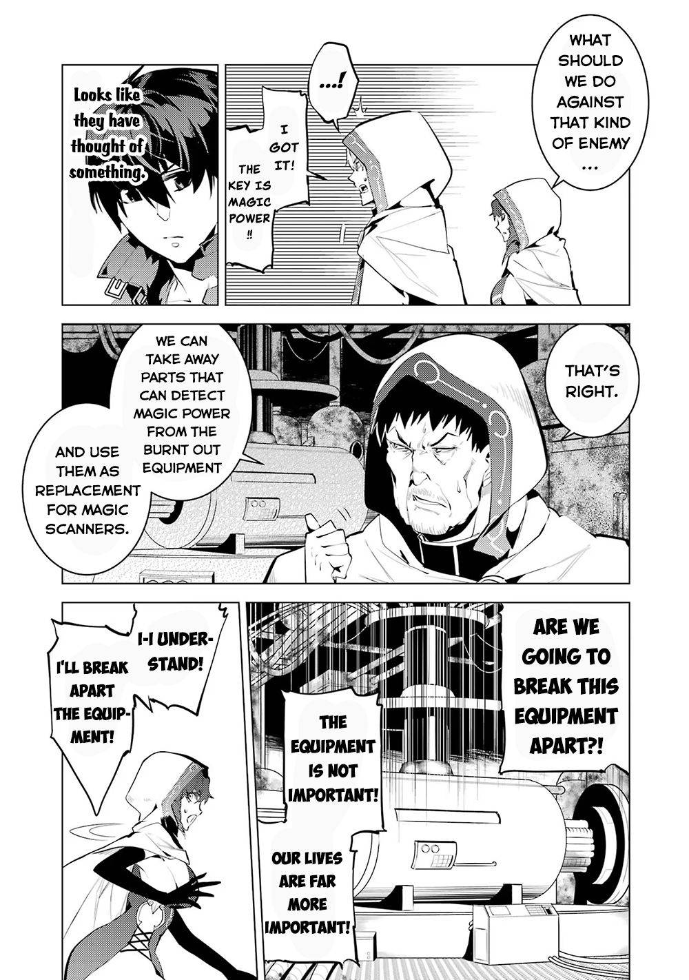 Tensei Kenja no Isekai Life: Daini no Shokugyou o Ete, Sekai Saikyou ni Narimashita chapter 50.2 page 23