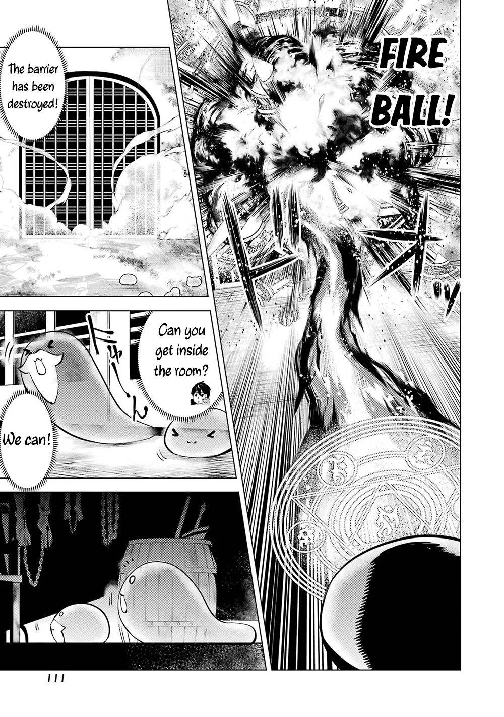 Tensei Kenja no Isekai Life: Daini no Shokugyou o Ete, Sekai Saikyou ni Narimashita chapter 50.2 page 35