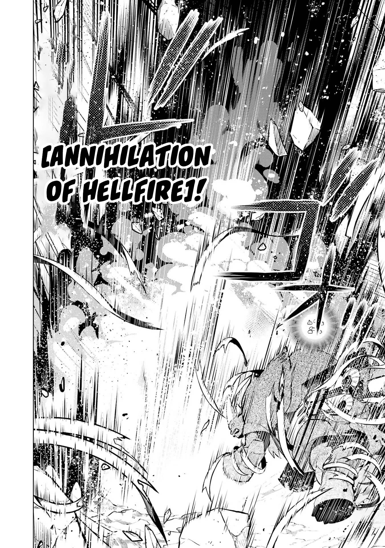 Tensei Kenja no Isekai Life: Daini no Shokugyou o Ete, Sekai Saikyou ni Narimashita chapter 51.1 page 24