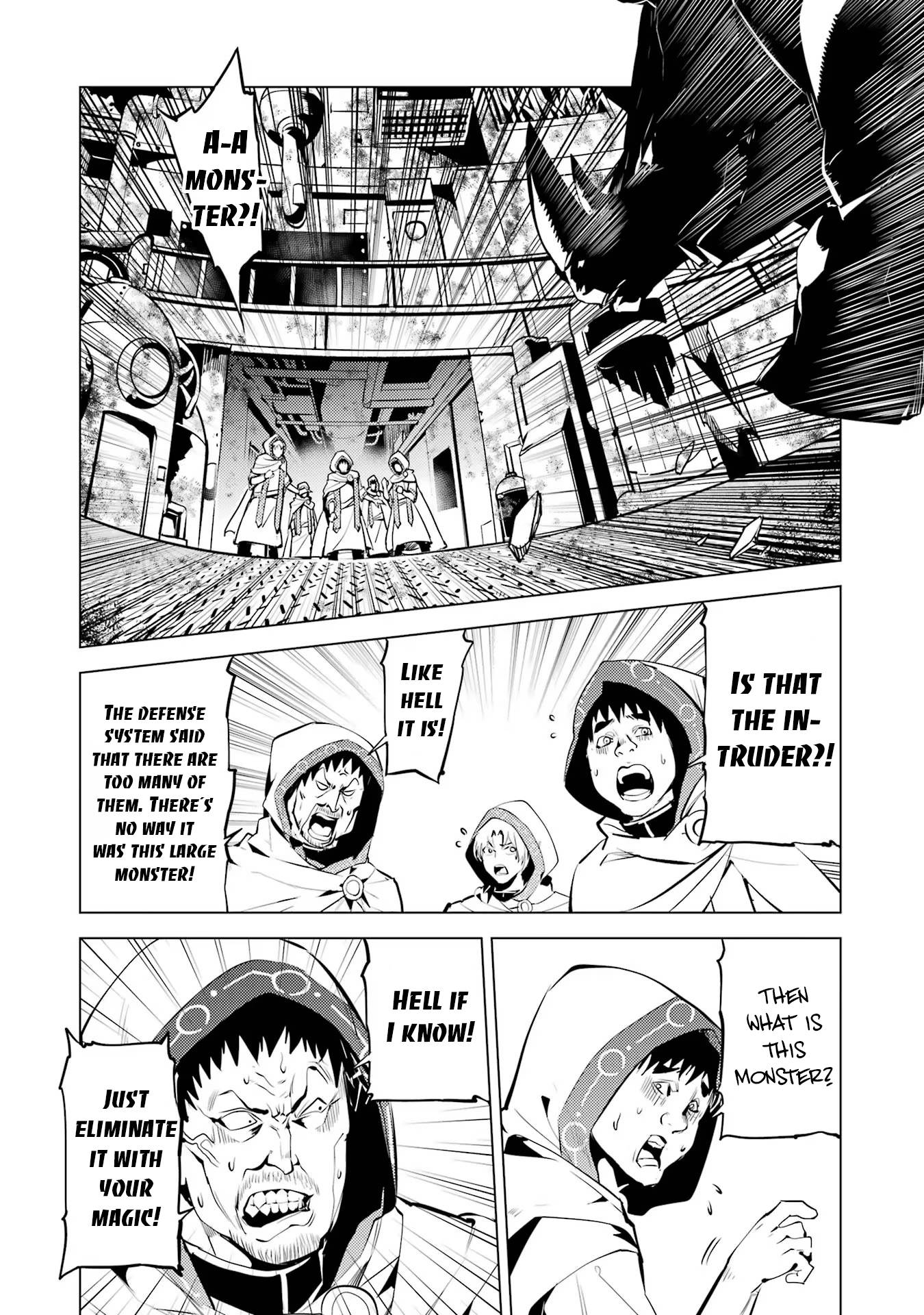 Tensei Kenja no Isekai Life: Daini no Shokugyou o Ete, Sekai Saikyou ni Narimashita chapter 51.1 page 28